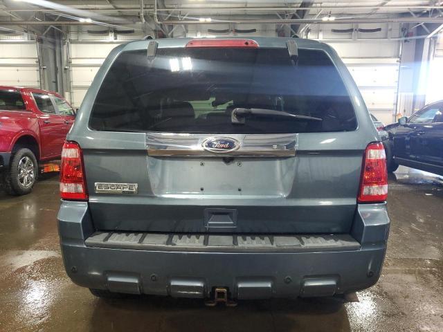 2012 FORD ESCAPE LIMITED — Фото 6 из 13