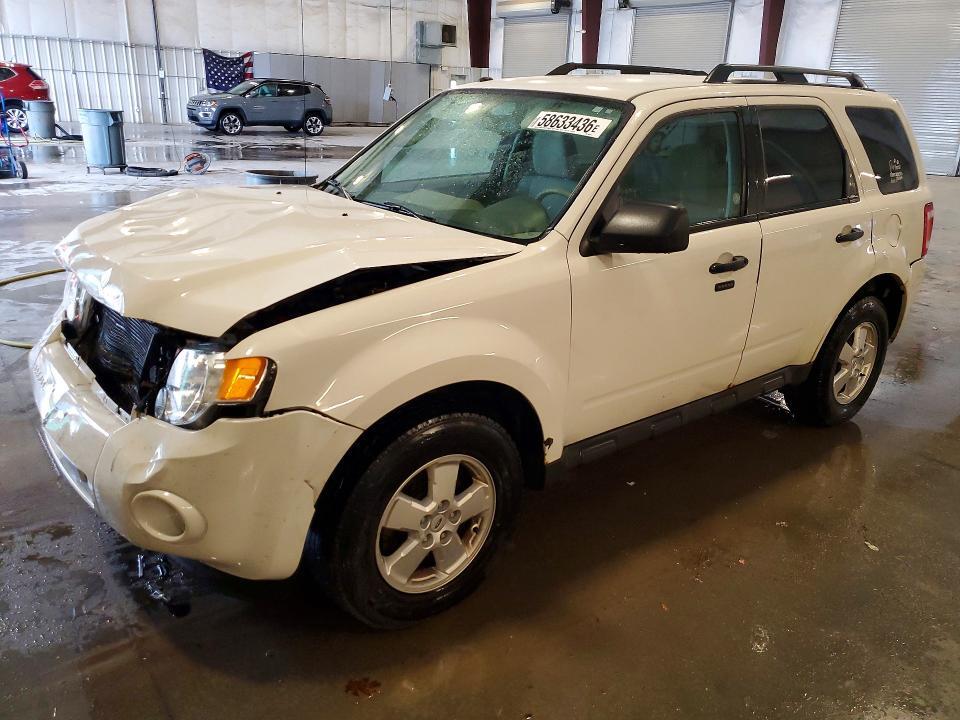 1FMCU9D77CKB83494 2012 FORD ESCAPE photo no. 1