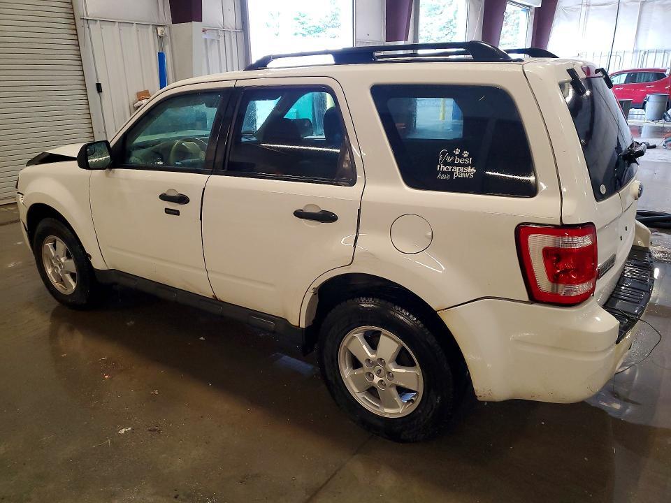 1FMCU9D77CKB83494 2012 FORD ESCAPE photo no. 2