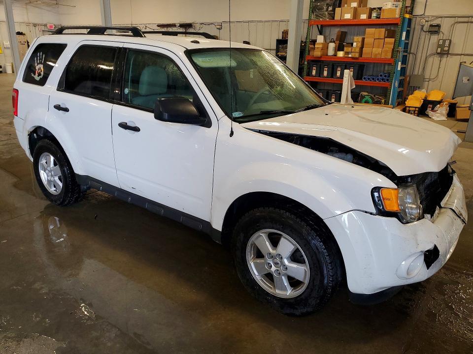 1FMCU9D77CKB83494 2012 FORD ESCAPE photo no. 4