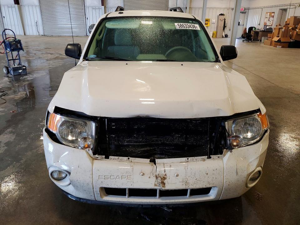 1FMCU9D77CKB83494 2012 FORD ESCAPE photo no. 5