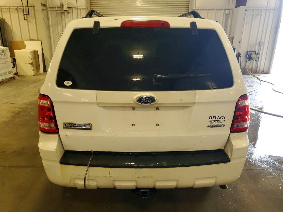 1FMCU9D77CKB83494 2012 FORD ESCAPE photo no. 6