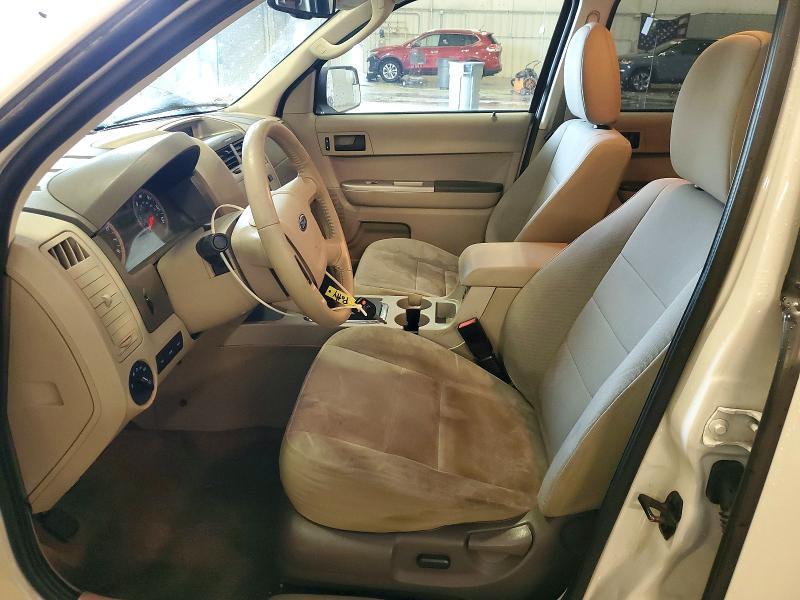 1FMCU9D77CKB83494 2012 FORD ESCAPE photo no. 7