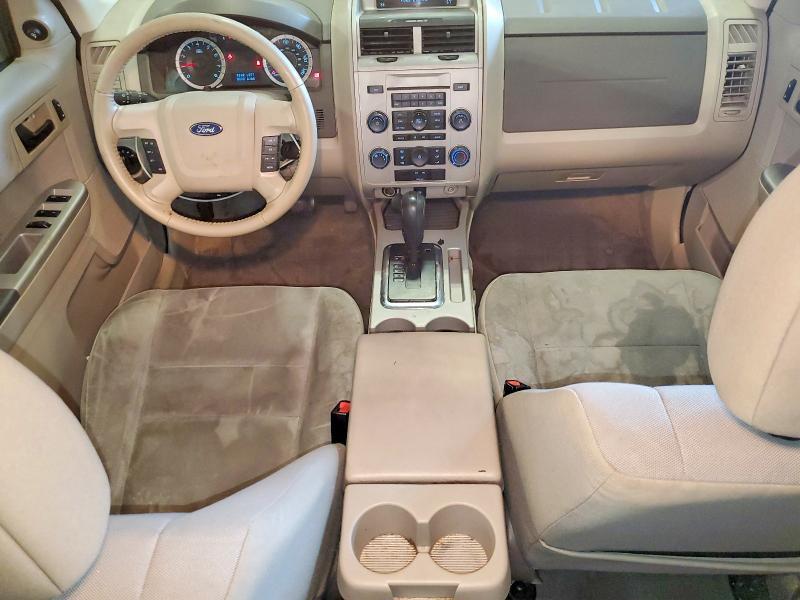 1FMCU9D77CKB83494 2012 FORD ESCAPE photo no. 8