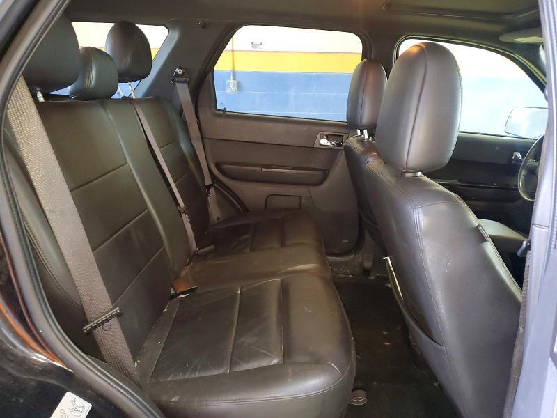 2012 FORD ESCAPE LIMITED — Фото 10 из 12