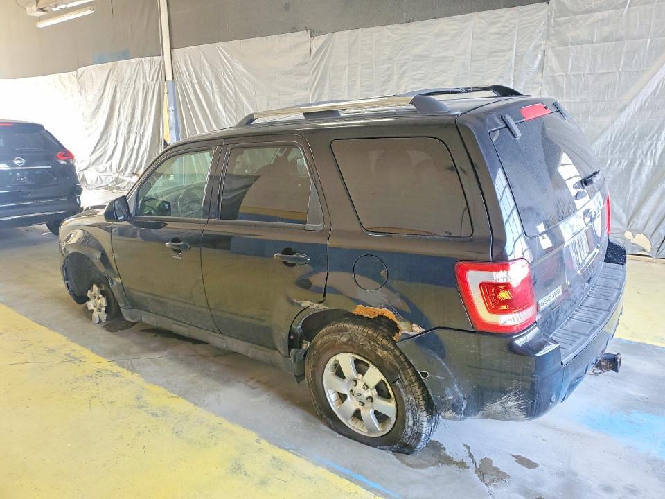 2012 FORD ESCAPE LIMITED — Фото 2 из 12