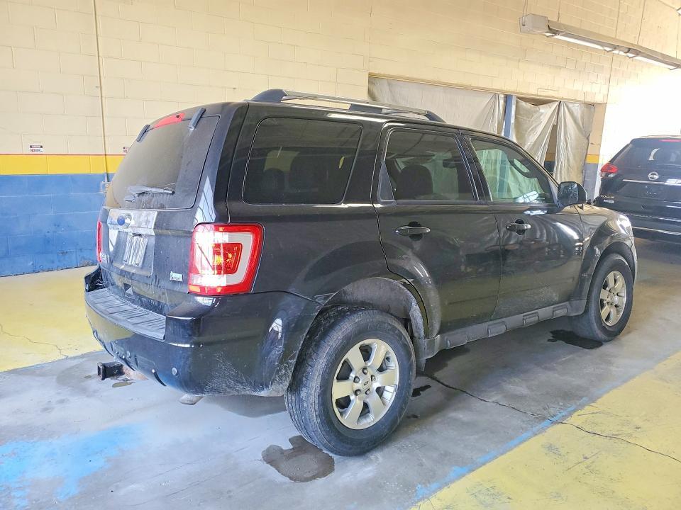 2012 FORD ESCAPE LIMITED — Фото 3 из 12