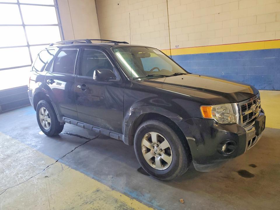 2012 FORD ESCAPE LIMITED — Фото 4 из 12