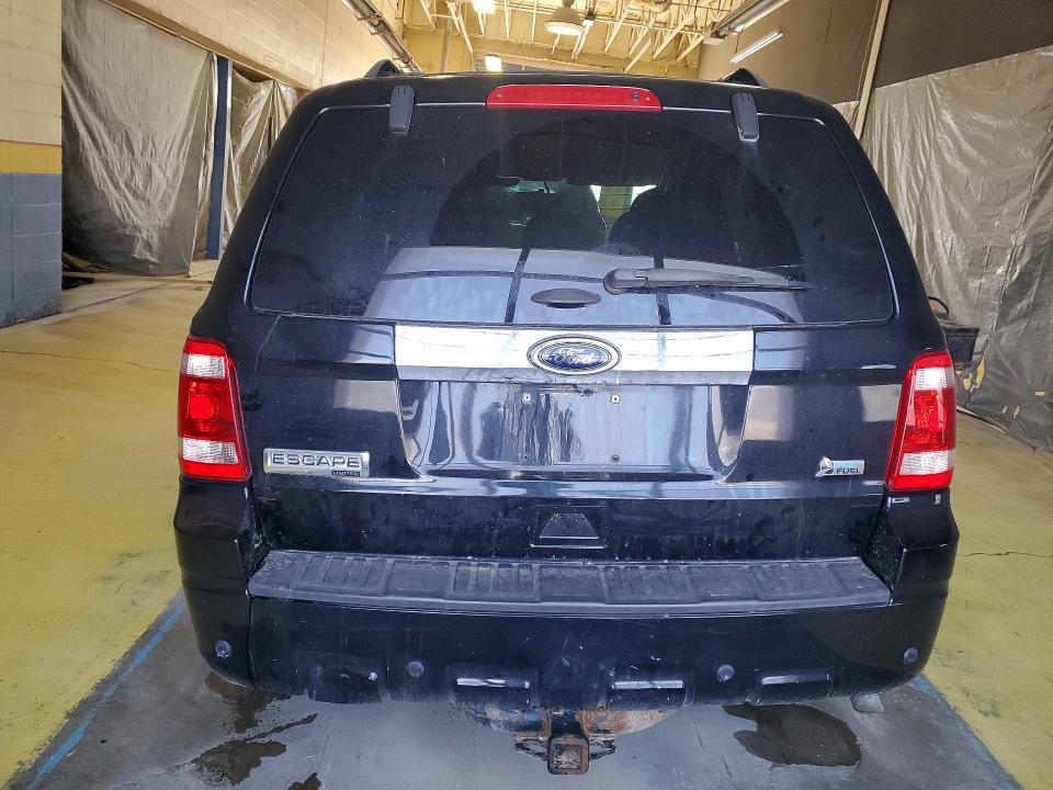 2012 FORD ESCAPE LIMITED — Фото 6 из 12
