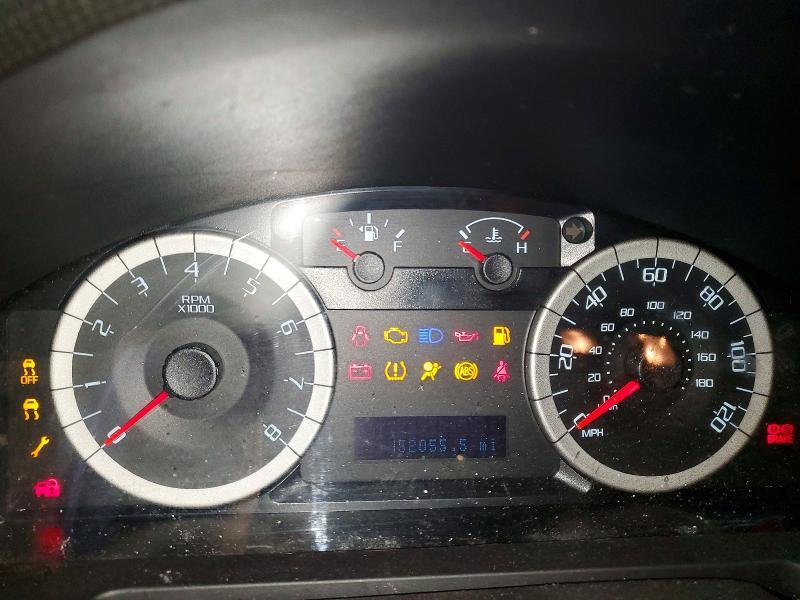 2012 FORD ESCAPE LIMITED — Фото 9 из 12