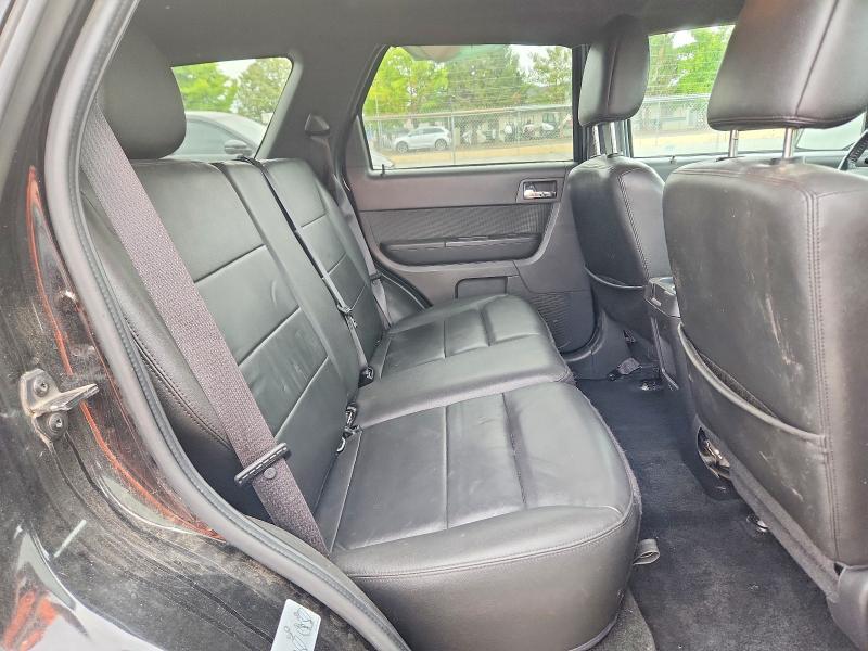 2012 FORD ESCAPE LIMITED — Фото 11 из 13