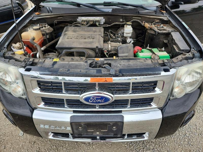 2012 FORD ESCAPE LIMITED — Фото 12 из 13