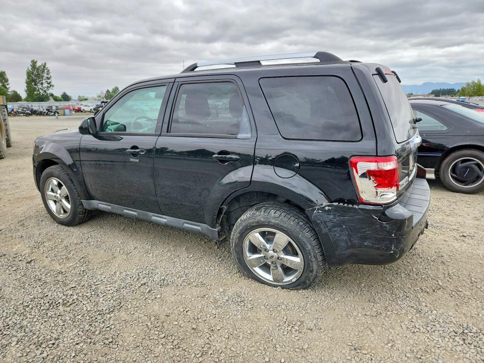 2012 FORD ESCAPE LIMITED — Фото 2 из 13