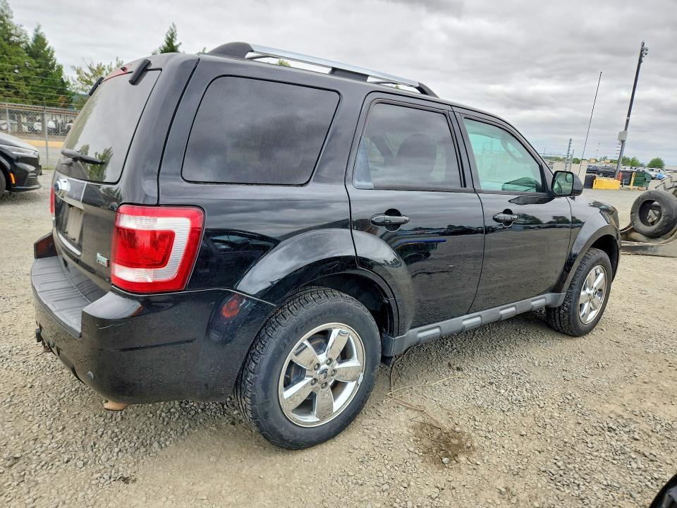 2012 FORD ESCAPE LIMITED — Фото 3 из 13