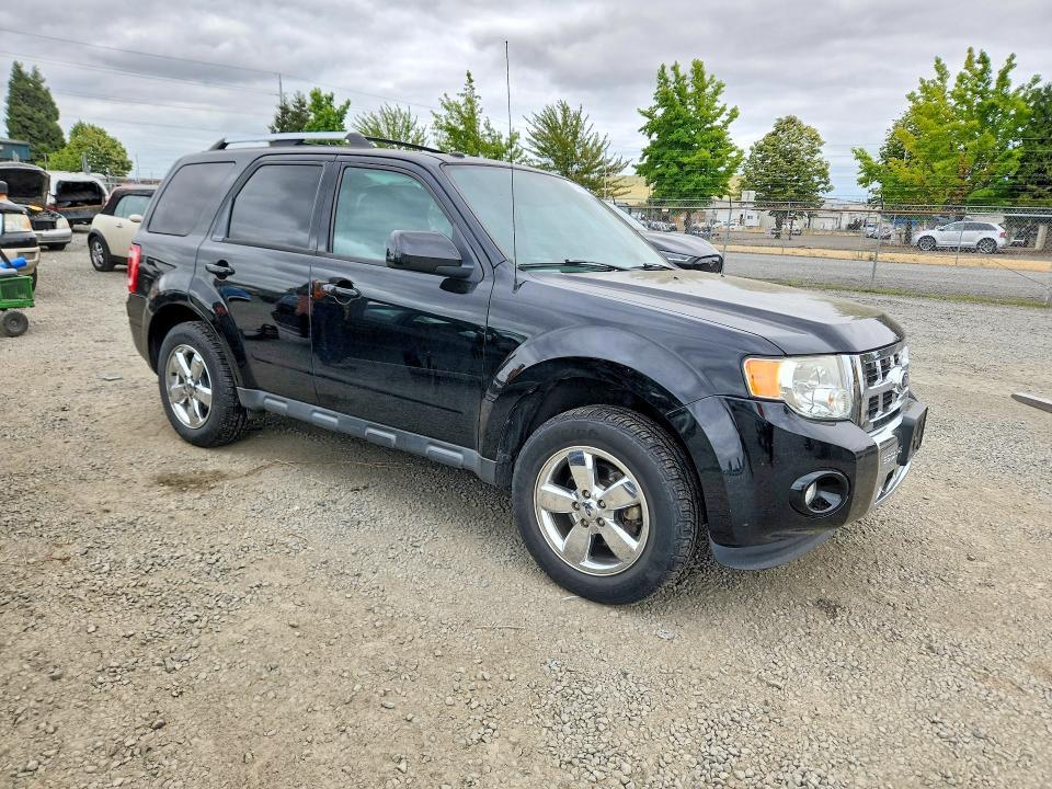 2012 FORD ESCAPE LIMITED — Фото 4 из 13