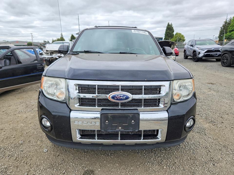 2012 FORD ESCAPE LIMITED — Фото 5 из 13