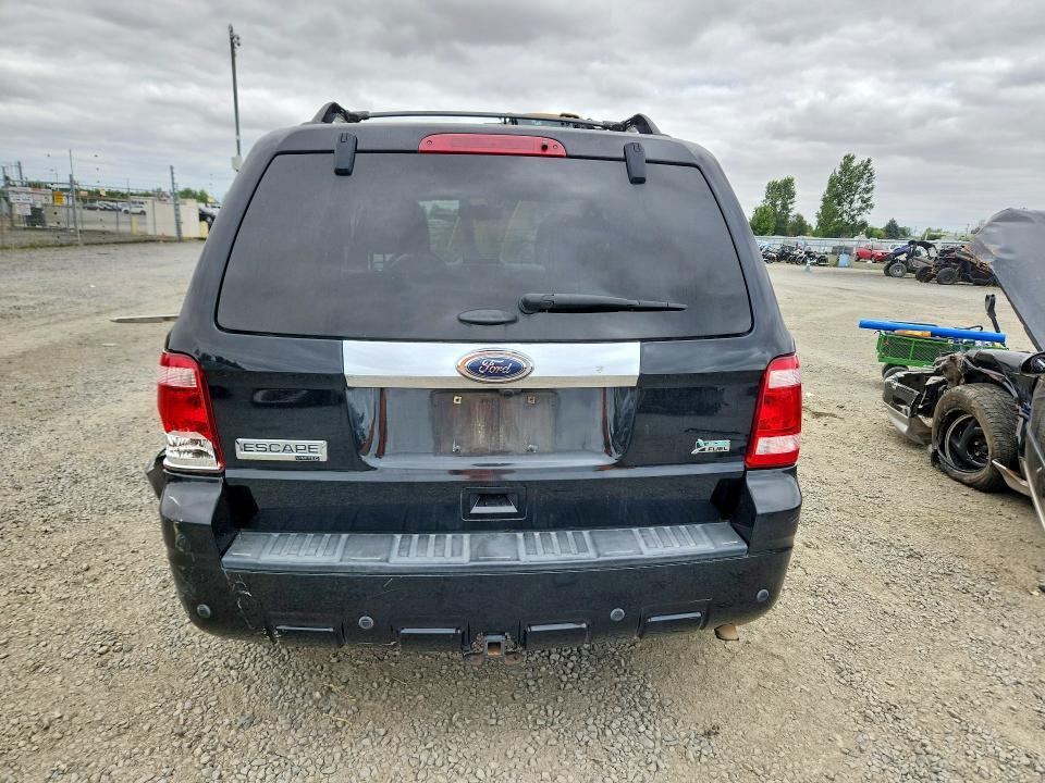 2012 FORD ESCAPE LIMITED — Фото 6 из 13