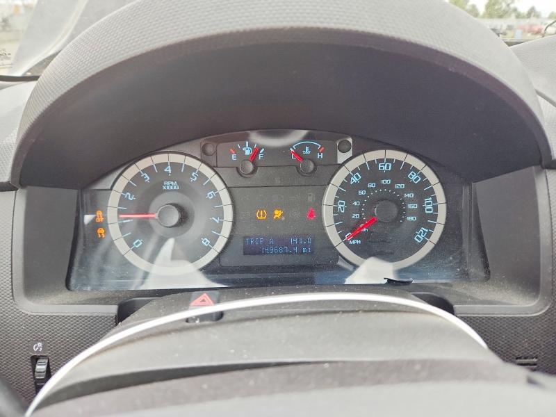 2012 FORD ESCAPE LIMITED — Фото 9 из 13