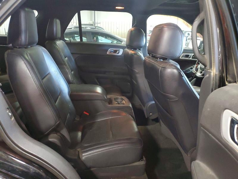 2012 FORD EXPLORER LIMITED — Фото 10 из 12