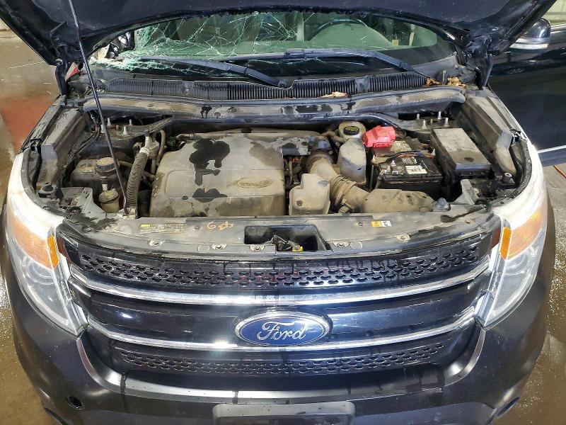 2012 FORD EXPLORER LIMITED — Фото 11 из 12