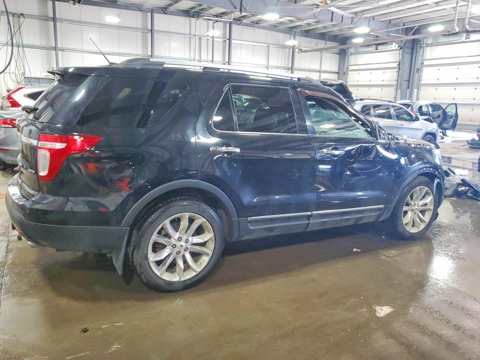 2012 FORD EXPLORER LIMITED — Фото 3 из 12