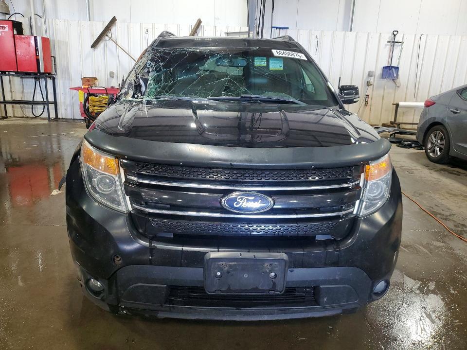 2012 FORD EXPLORER LIMITED — Фото 5 из 12