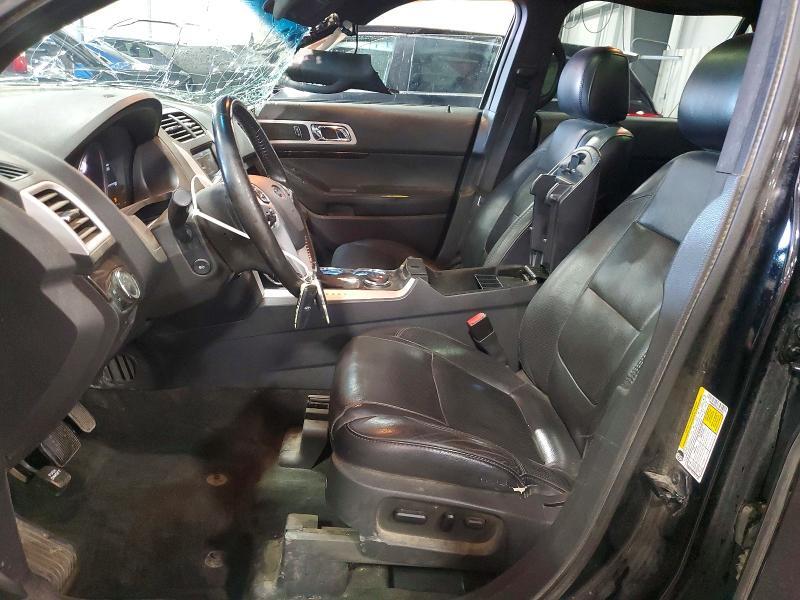 2012 FORD EXPLORER LIMITED — Фото 7 из 12