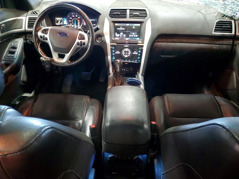 2012 FORD EXPLORER LIMITED — Фото 8 из 12