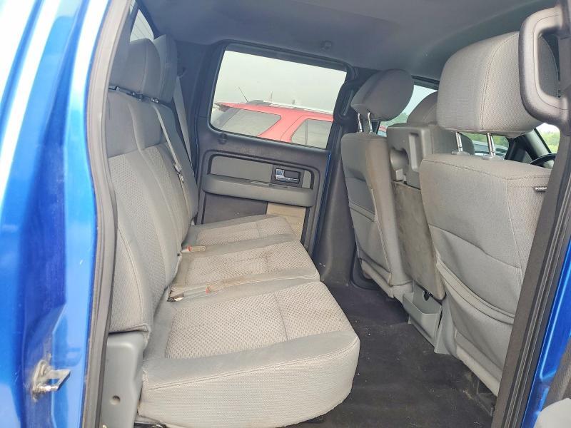 1FTFW1ETXCKD09470 2012 FORD F150 photo no. 10