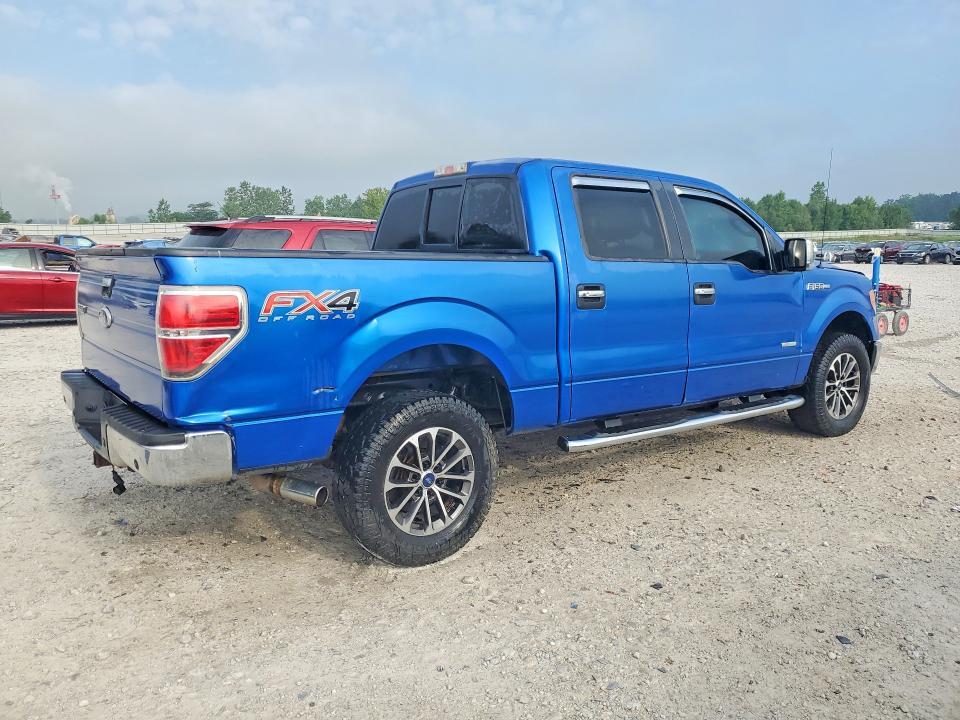 1FTFW1ETXCKD09470 2012 FORD F150 photo no. 3