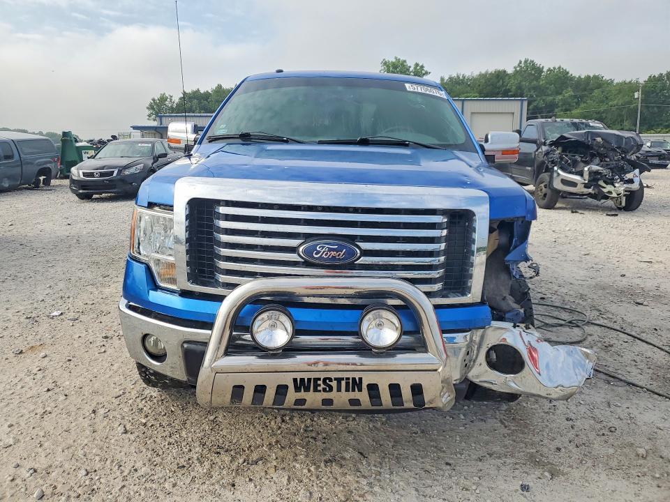 1FTFW1ETXCKD09470 2012 FORD F150 photo no. 5
