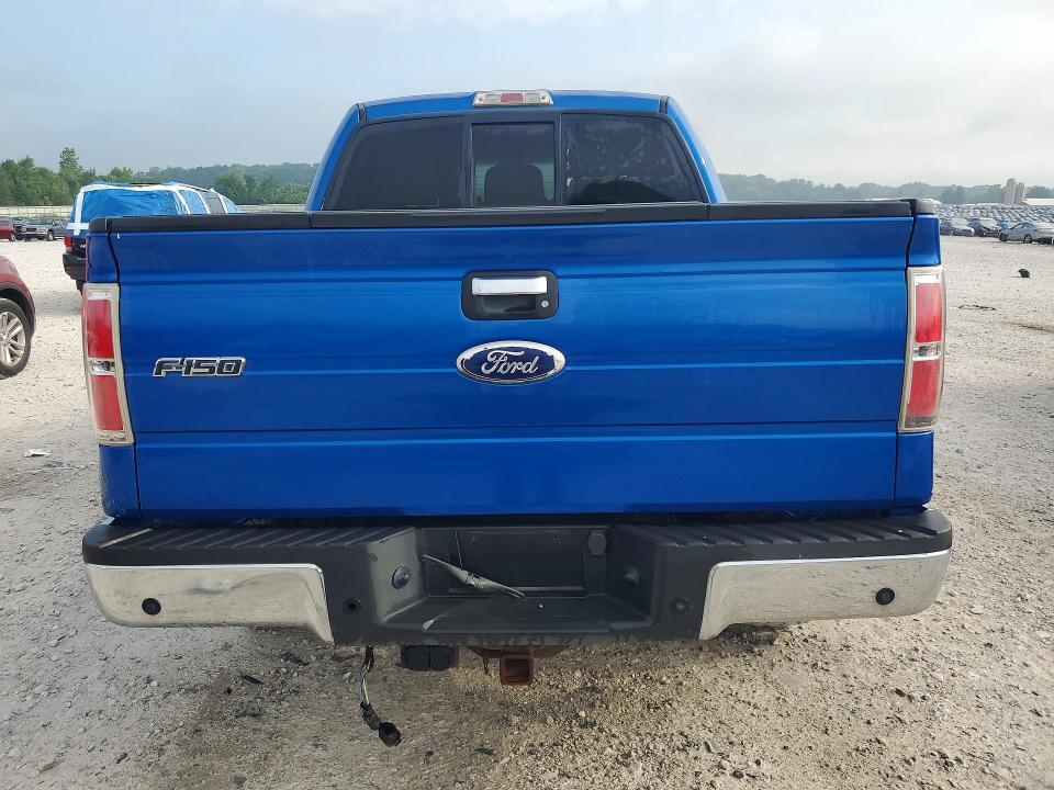1FTFW1ETXCKD09470 2012 FORD F150 photo no. 6