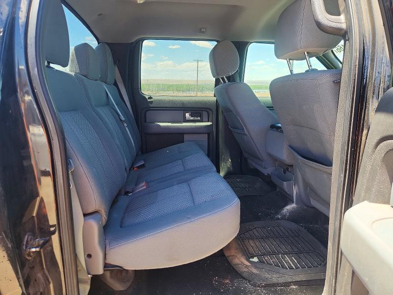 2012 FORD F150 SUPERCREW — Фото 10 из 12