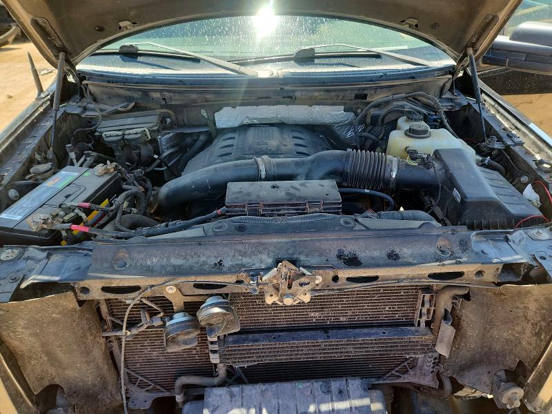 2012 FORD F150 SUPERCREW — Фото 11 из 12