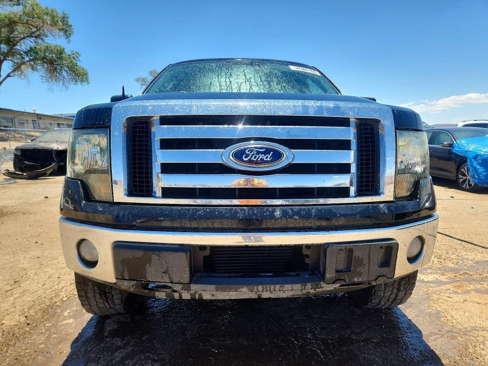 2012 FORD F150 SUPERCREW — Фото 5 из 12