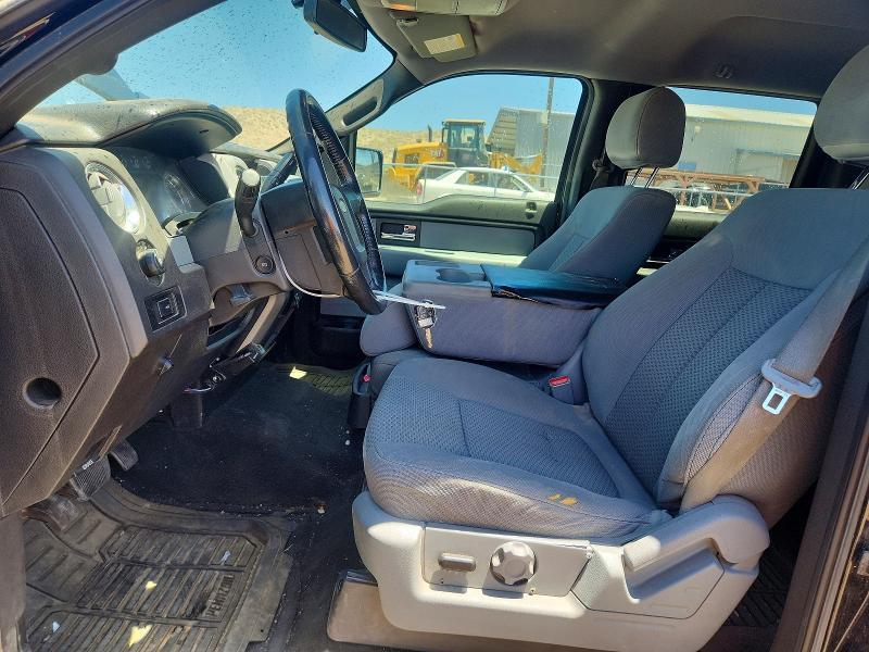 2012 FORD F150 SUPERCREW — Фото 7 из 12