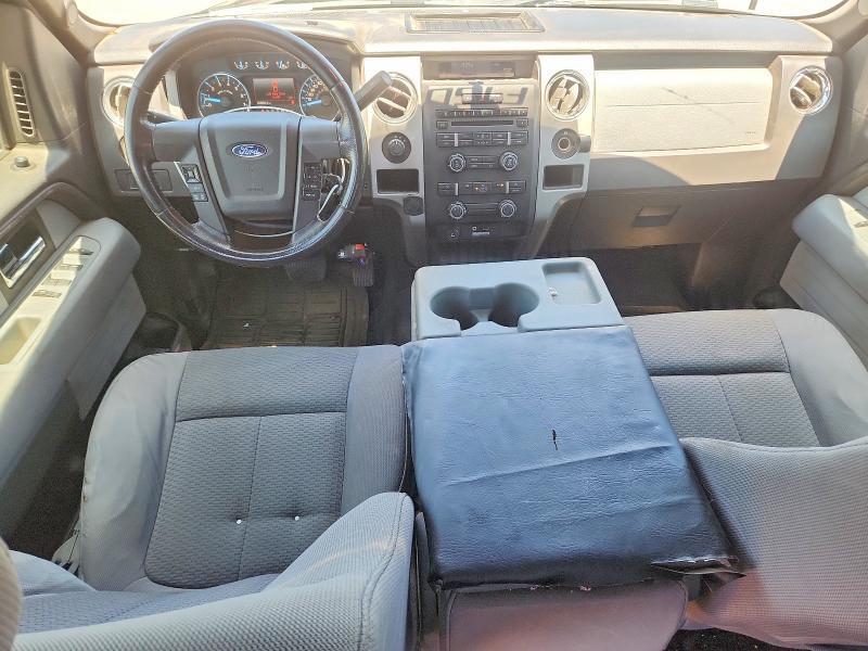 2012 FORD F150 SUPERCREW — Фото 8 из 12