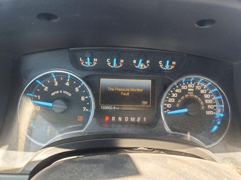 2012 FORD F150 SUPERCREW — Фото 9 из 12
