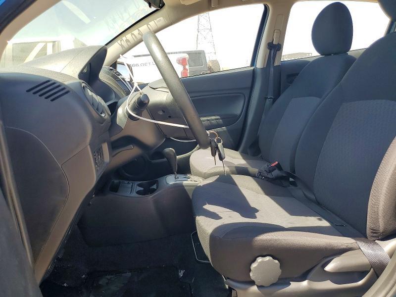 2019 MITSUBISHI MIRAGE ES — Фото 7 из 12
