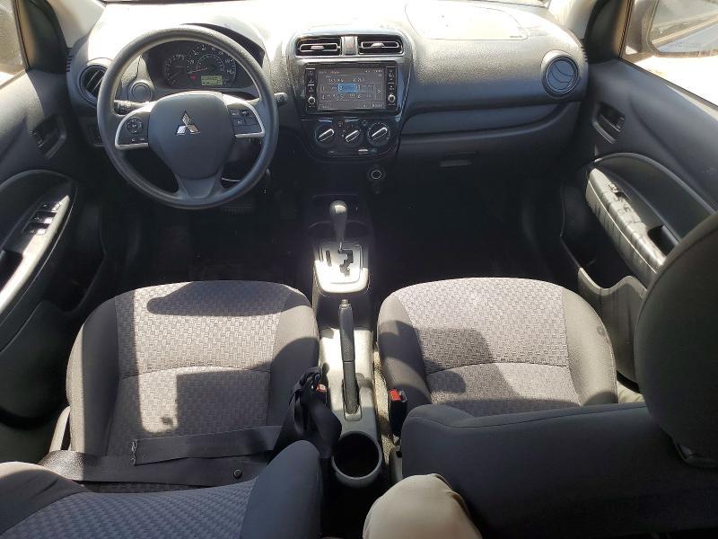 2019 MITSUBISHI MIRAGE ES — Фото 8 из 12