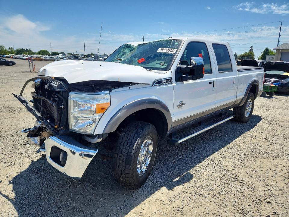1FT7W2BT9CEC42406 2012 FORD F250 photo no. 1