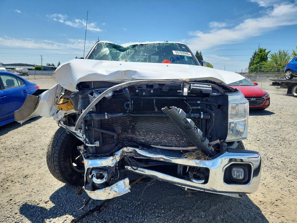 1FT7W2BT9CEC42406 2012 FORD F250 photo no. 5