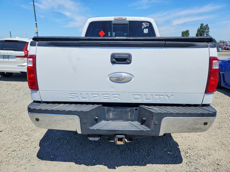 1FT7W2BT9CEC42406 2012 FORD F250 photo no. 6