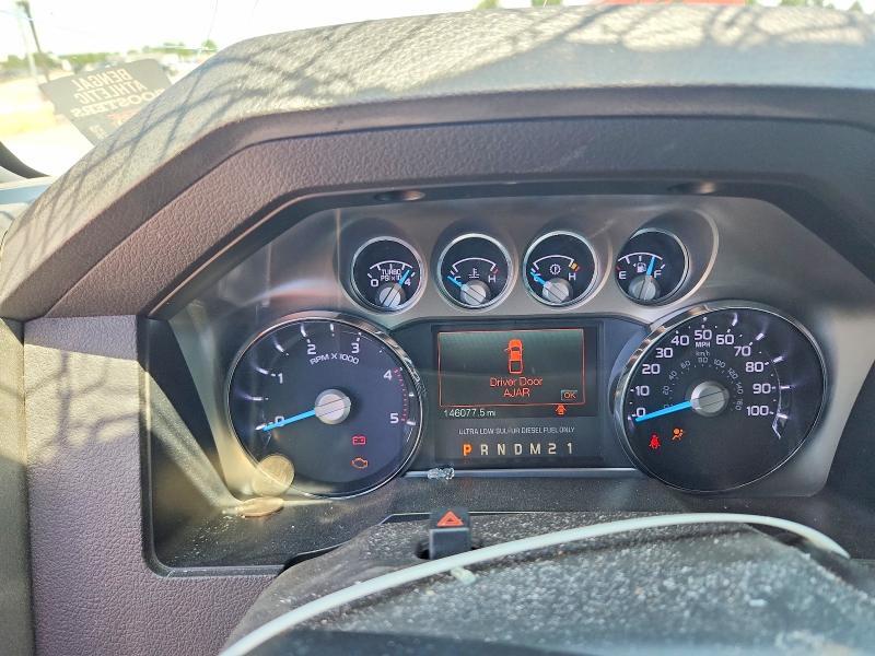 1FT7W2BT9CEC42406 2012 FORD F250 photo no. 9