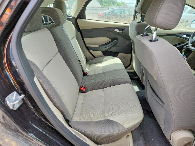 2012 FORD FOCUS SE — Фото 10 из 12