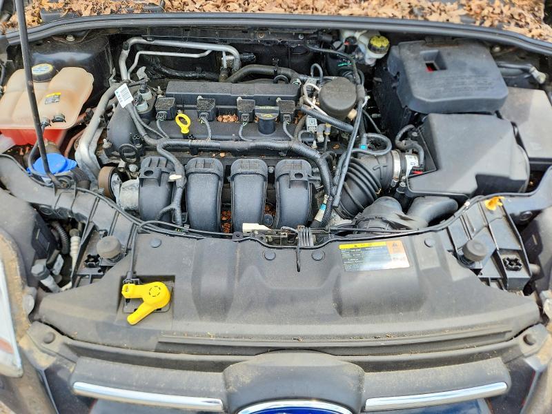2012 FORD FOCUS SE — Фото 11 из 12