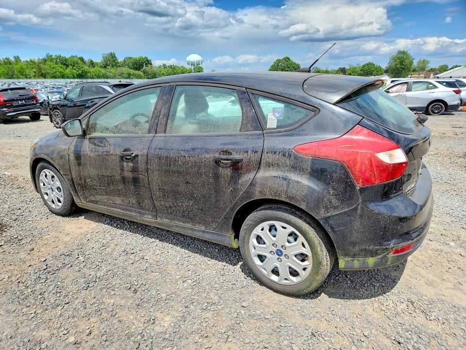 2012 FORD FOCUS SE — Фото 2 из 12