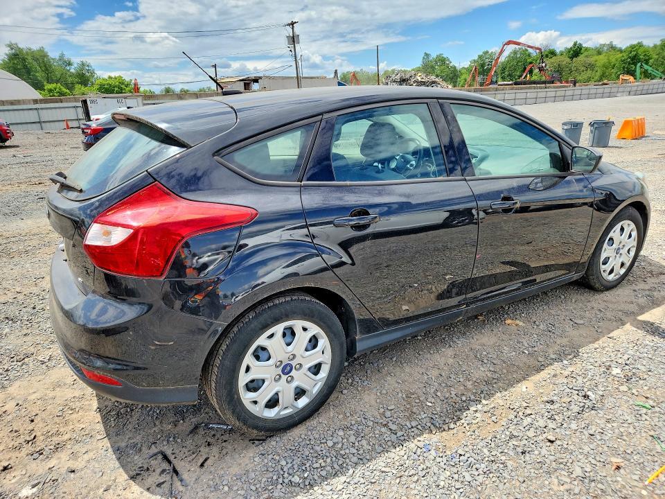 2012 FORD FOCUS SE — Фото 3 из 12