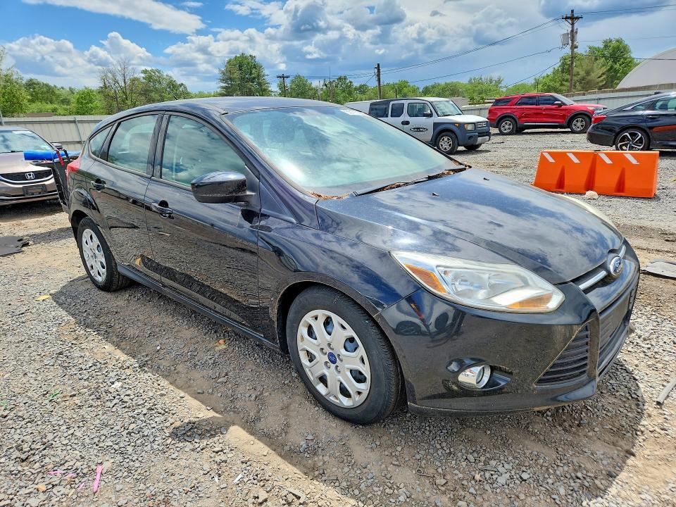 2012 FORD FOCUS SE — Фото 4 из 12