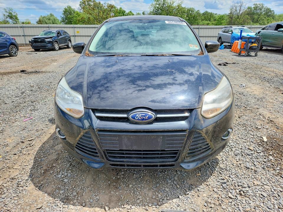 2012 FORD FOCUS SE — Фото 5 из 12